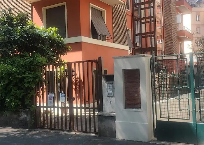 Casa de hóspedes Olimpico Vatican 4*